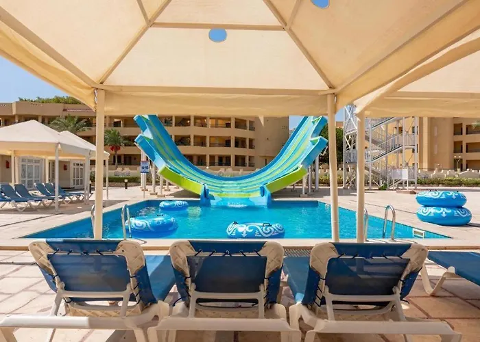 Apartahotel Mirette