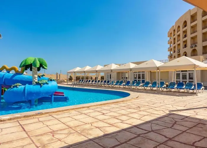 Mirette Apartahotel Hurghada