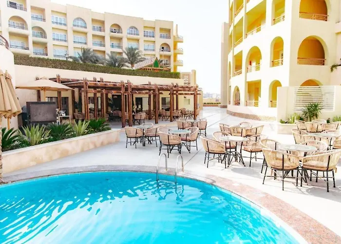 Mirette 3* Hurghada