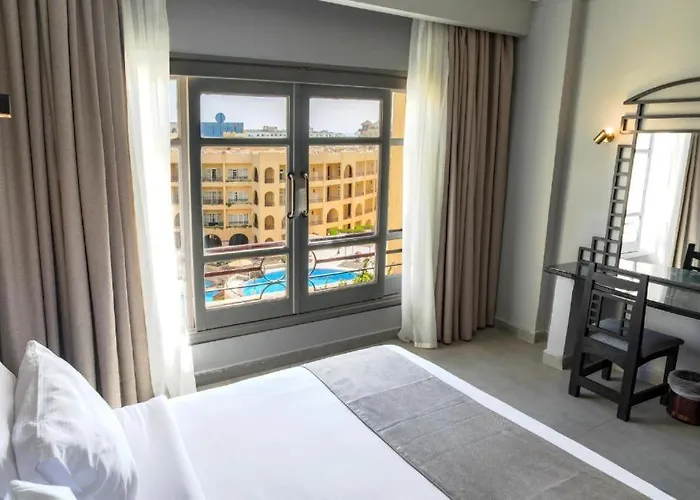 Apartahotel Mirette