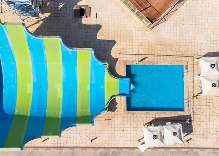 Mirette 3* Hurghada